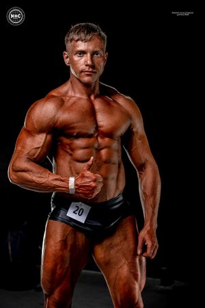 MUSCLE BATTLE 2023  2